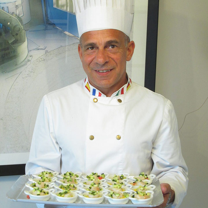Chef Chiocchi